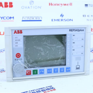ABB REF542PLUS