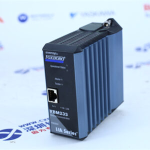 FOXBORO FBM233