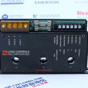 LOAD CONTROLS PH-3A
