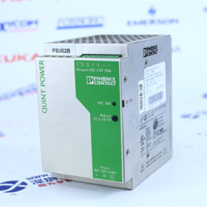 PHOENIX  QUINT PS-100-240AC24DC10