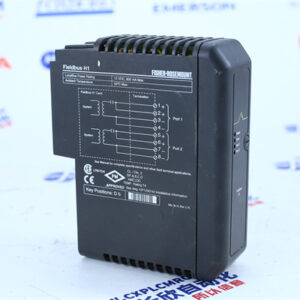 FISHER-ROSEMOUNT KJ3004X1-BA1