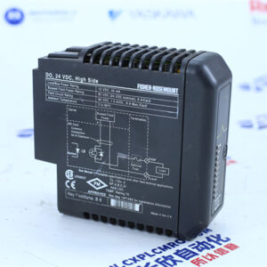 FISHER-ROSEMOUNT KJ3001X1-BJ1