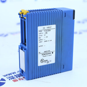YOKOGAWA   F3XD64-3N