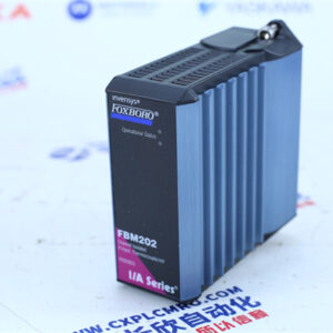 FOXBORO FBM202