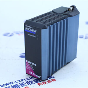 FOXBORO FBM204
