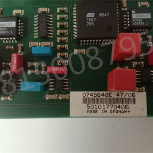 ABB 0745648E 0745745Q