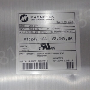 WESTINGHOUSE 1X00024H01 WH1-2FF