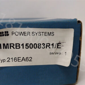 ABB 216EA62 1MRB178066R1E 1MRB150083R1E 1MRB300162R0008