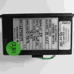 2302-32-VLE-2 YOKOGAWA