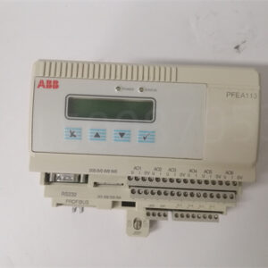 ABB3BSE028144R0020   PFEA113-20