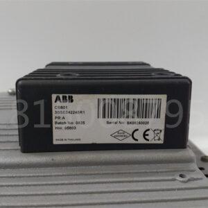 ABB 3BSE042245R1 CB801