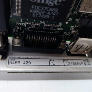 woodward 5466-409 70653-70070653-095