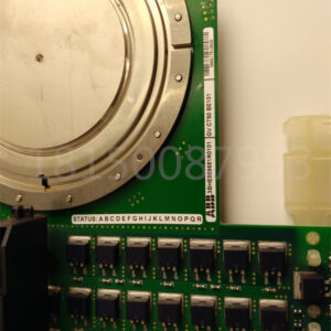 ABB 5SHY3545L0009 3BHE009681R0101 GVC750BE101 3BHB013085R0001