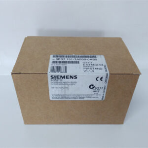 SIEMENS 6ES7151-7AB00-0AB0