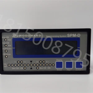 Woodward 8440-1713 D