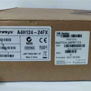 ENTERASYS A4H124-24FX P0973JN