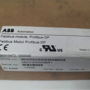 ABB 3BDH000032R1 FI830F