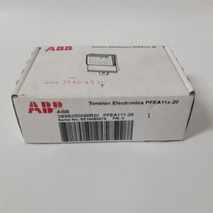 ABB  3BSE050090R20 PFEA111-20