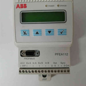 ABB PFEA112-20 3BSE050091R20