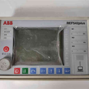 ABB REF542plus