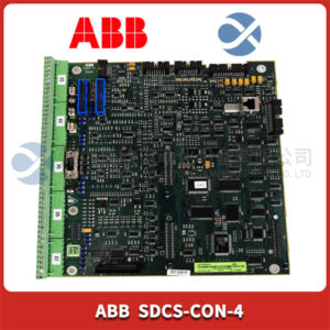 ABB SDCS-CON-4