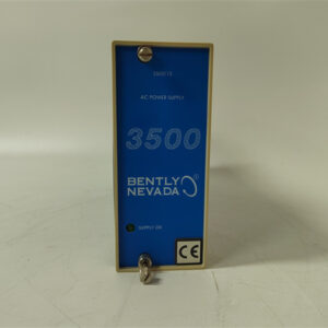 BENTLY 3500-15 127610-01