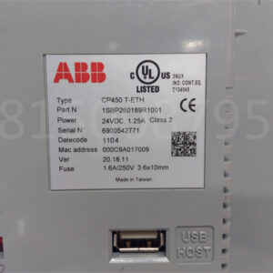 ABB CP450 T-ETH 1SBP260189R1001