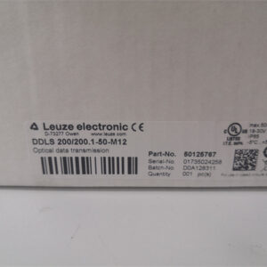 LEUZE DDLS200/200.1-50-M12 50125767
