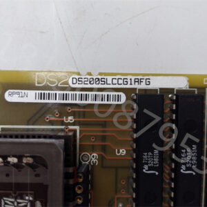 GE  DS200SLCCG1AFG DS215SLCCG1AZZ01A