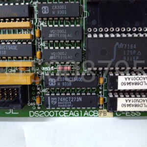 GE DS200TCEAG1ACB