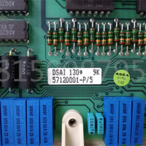 ABB DSAI130 57120001-P5
