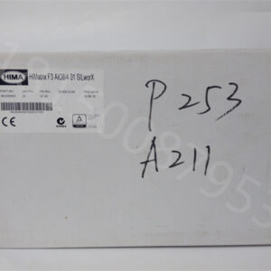 HIMA F3 AIO 84 01 982200409