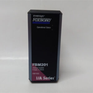 FOXBORO  FBM201 P0914SQ