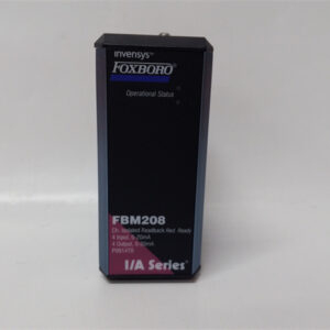 FOXBORO  FBM208 P0914TB