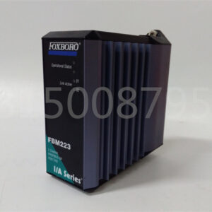 FOXBORO   FBM223 P0917HD