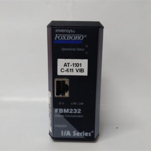 FOXBORO FBM232 P0926GW