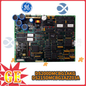 GE DS200DMCBG1AED DS215DMCBG1AZZ03A