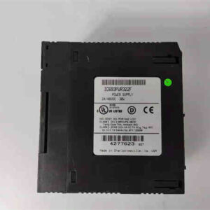 GE IC693PWR322F