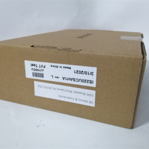 GE IS220UCSAH1A