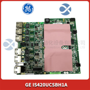 GE IS420UCSBH1A