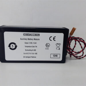 GE IC693ACC323B
