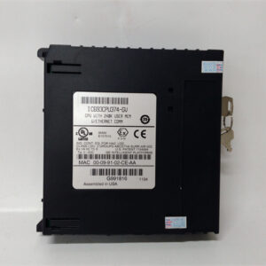GE IC693CPU374