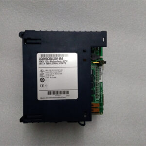 GE IC695CRU320
