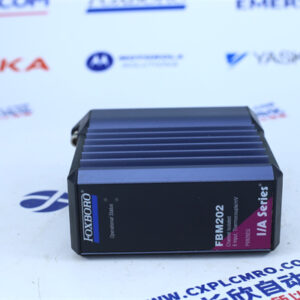 FOXBORO FBM202