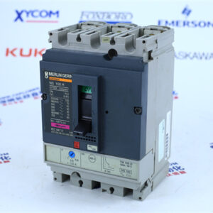 Schneider  NS 100H 3P 100A