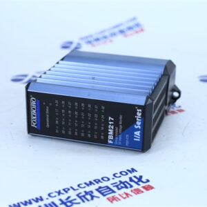 FOXBORO  FBM217