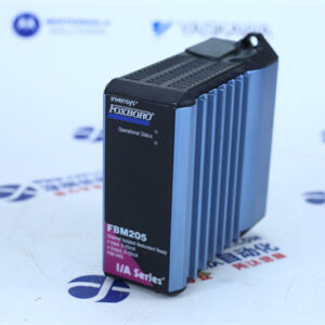 FOXBORO FBM205