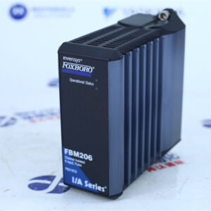FOXBORO  FBM206