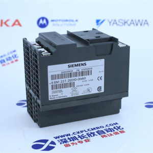 Siemens  6SN1227-2ED10-0HA0