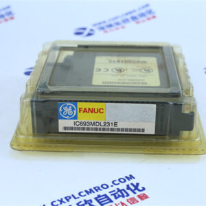 GE  IC693MDL231E